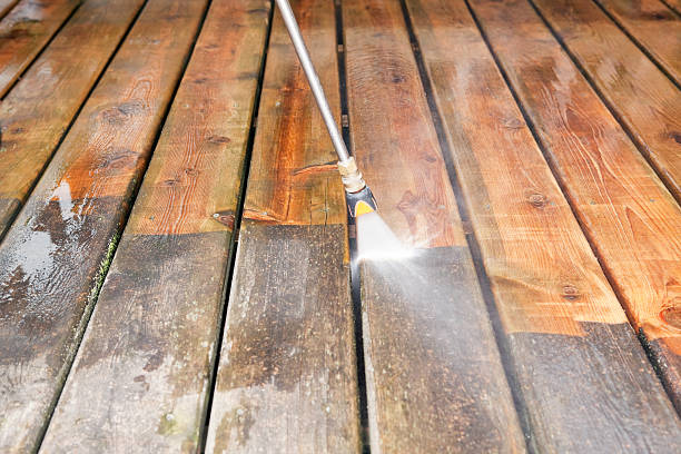 Pressure Washing Services for Businesses in Apache, OK